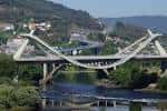 Ponte do Milenio (Ourense, 2001) | Structurae