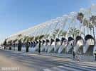 L'Umbracle, Valencia, Spain