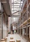 Civic Centre Lleialtat Santsenca 1214 / HARQUITECTES | ArchDaily