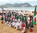 Ikasbide Kultur Elkartea - Tamborrada de San Sebastián