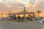 El Prat beach, the secret of Barcelona. a place to discover