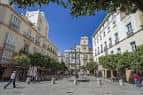 Turismo - Ayuntamiento de Cádiz | Plaza de San Francisco