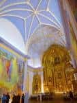 Antezana - San Miguel Arcángel, interior, 'Pinturas para la Vida ...