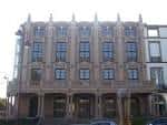 Fachada principal del Teatro Jofre en Ferrol