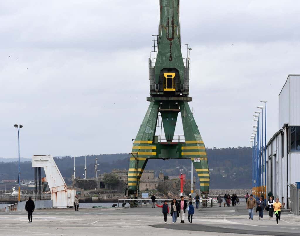 Mega Tardeo de Galicia