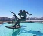 Fuente de los surfistas