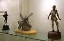 Museo del Quijote, Ciudad Real. Audiovisual. - Picture of Don ...