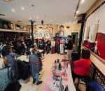 Bar - Encantados de colaborar con la ONG “Cuento contigo siempre ...