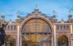 The Central Market of Zaragoza, a modernist treasure in the center ...