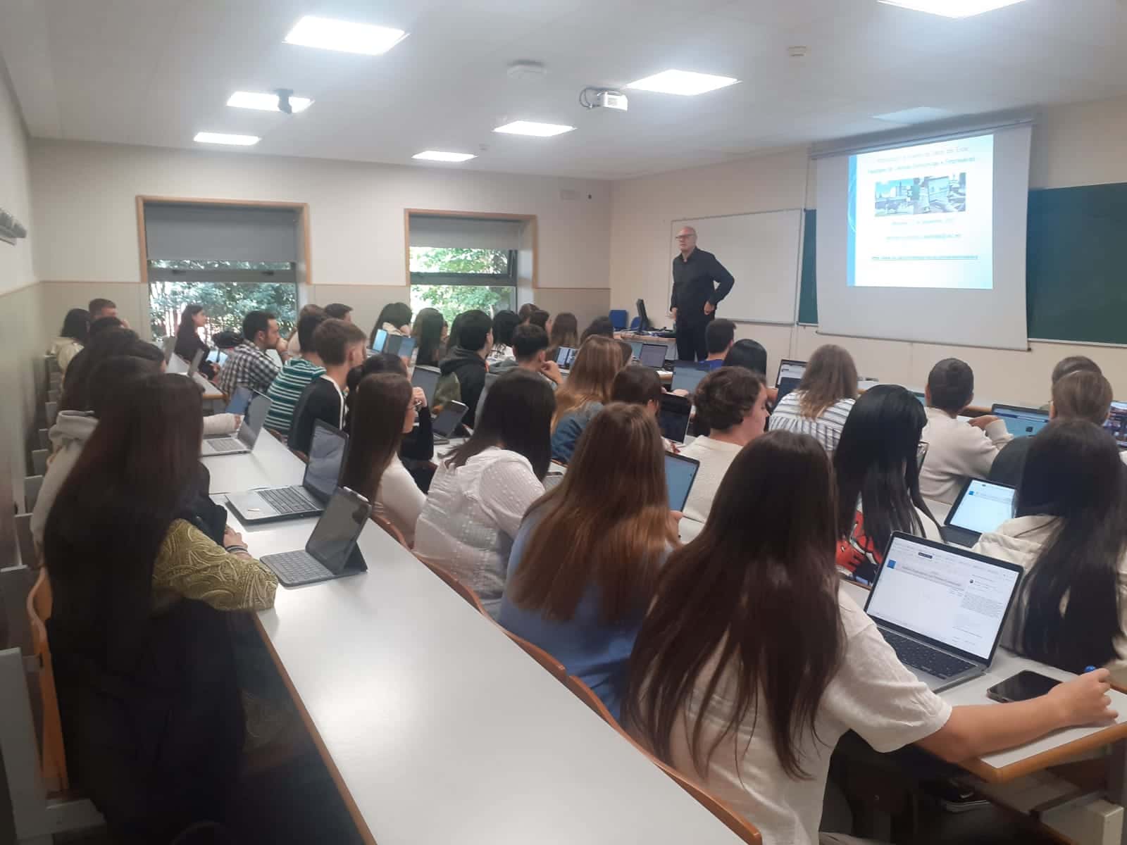 Jornada Gallega de PRL. Universidad y Empresa ante los retos preventivos