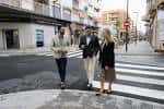 Carolinas Altas estrena una renovada calle San Mateo ...