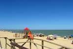 Playa de La Calzada - Las Piletas - Official Andalusia tourism website