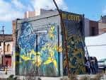 Un nou mural de Werens a Sabadell - Òmnium Cultural