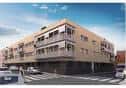 Residencial Gorina i Pujol (Sabadell) | BetaConkret