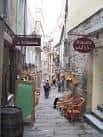 Casco Vello - Vigo, Spain