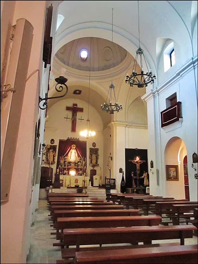 Misa en honor al Apóstol Santiago