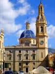 Iglesia arciprestal de Santa María (Alcoy) - Wikipedia