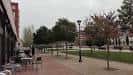 Terraza y parque. - Picture of Los cuentos, Albacete - Tripadvisor