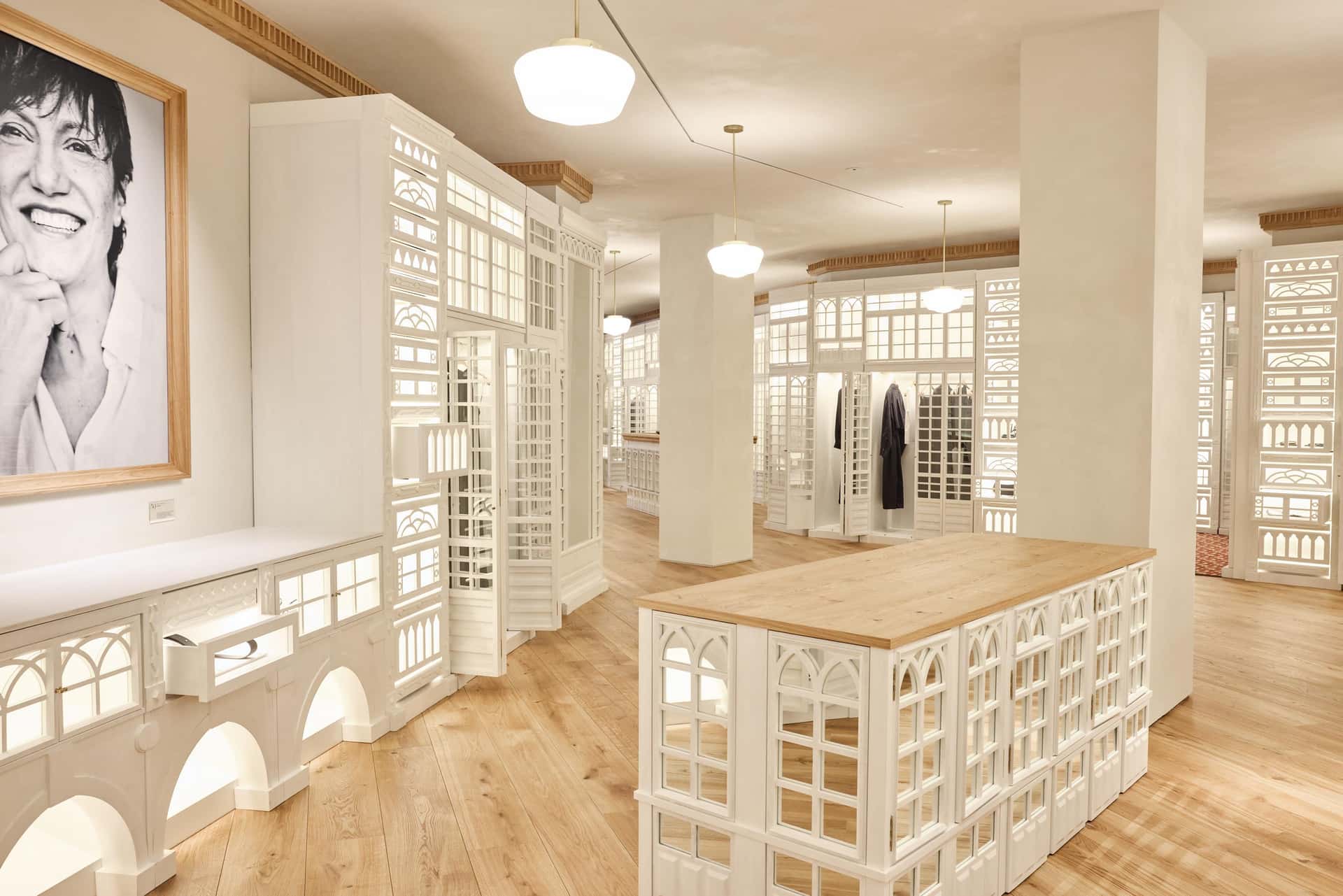 Exposición Zara Creators