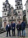 Román Rodríguez anuncia que la Xunta licitará nuevos trabajos de ...