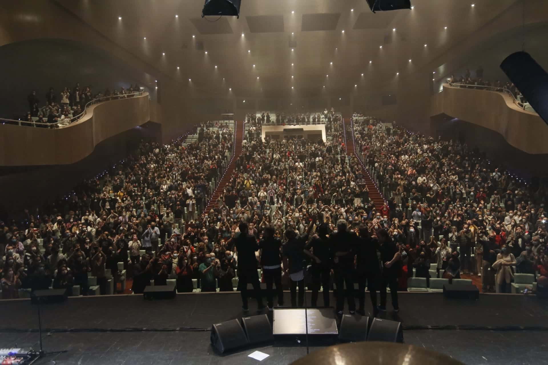 Show Orquesta Sinfónica y DJ