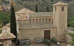 Church of San Lucas, Toledo - Wikipedia