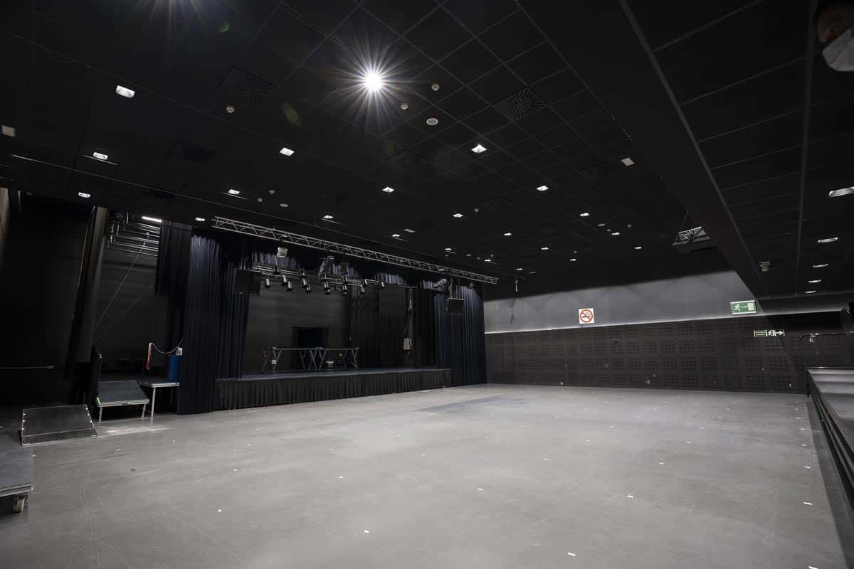 Encuentro sonoro - Romastea