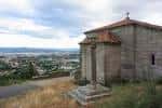IGLESIA ERMIDA DA VIRXE DE CHAMORRO EN FERROL A CORUÑA - GALICIA