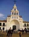 Santuario Nuestra Señora del Rocío - Official Andalusia tourism ...