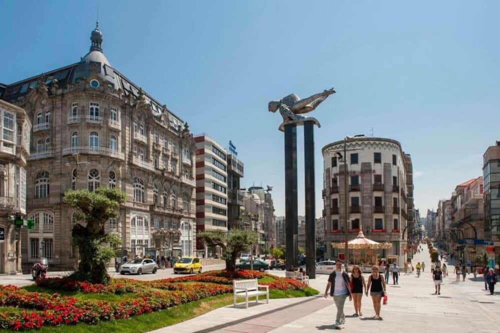 El mundo Vía Vigo: la historia del cable inglés y cable alemán