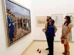 El Museo de Arte de la Diputación en Antequera acoge hasta el ...