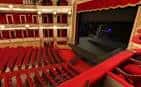 Butacas del teatro Tívoli de Barcelona