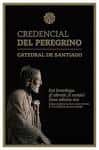 Portada de la Credencial del Peregrino de la Catedral de Santiago