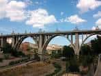San Jorge Bridge - Wikipedia