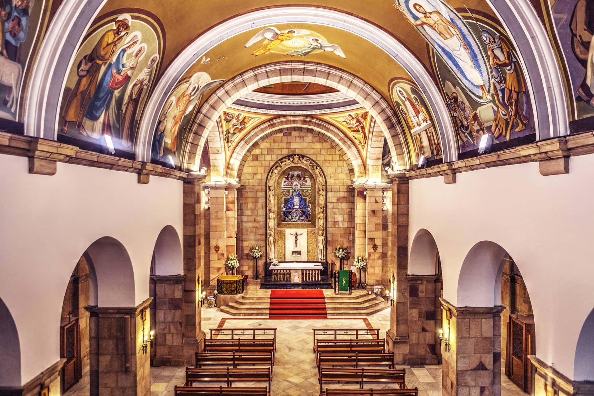 Festividad de la Virgen de Linarejos - Jubileo 2026
