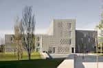Architectural Concrete - Rovira i Virgili University | ESCOFET