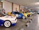 Museo - Picture of Museo de la Historia de Automocion, Salamanca ...