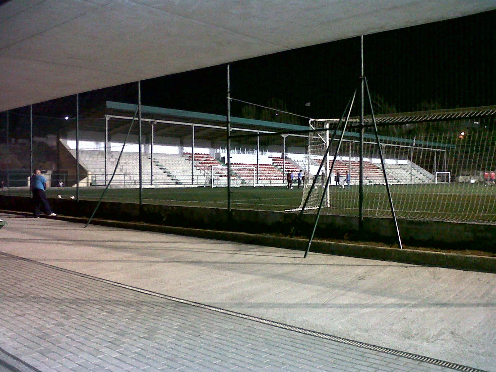 Trofeo Unindo Camiños
