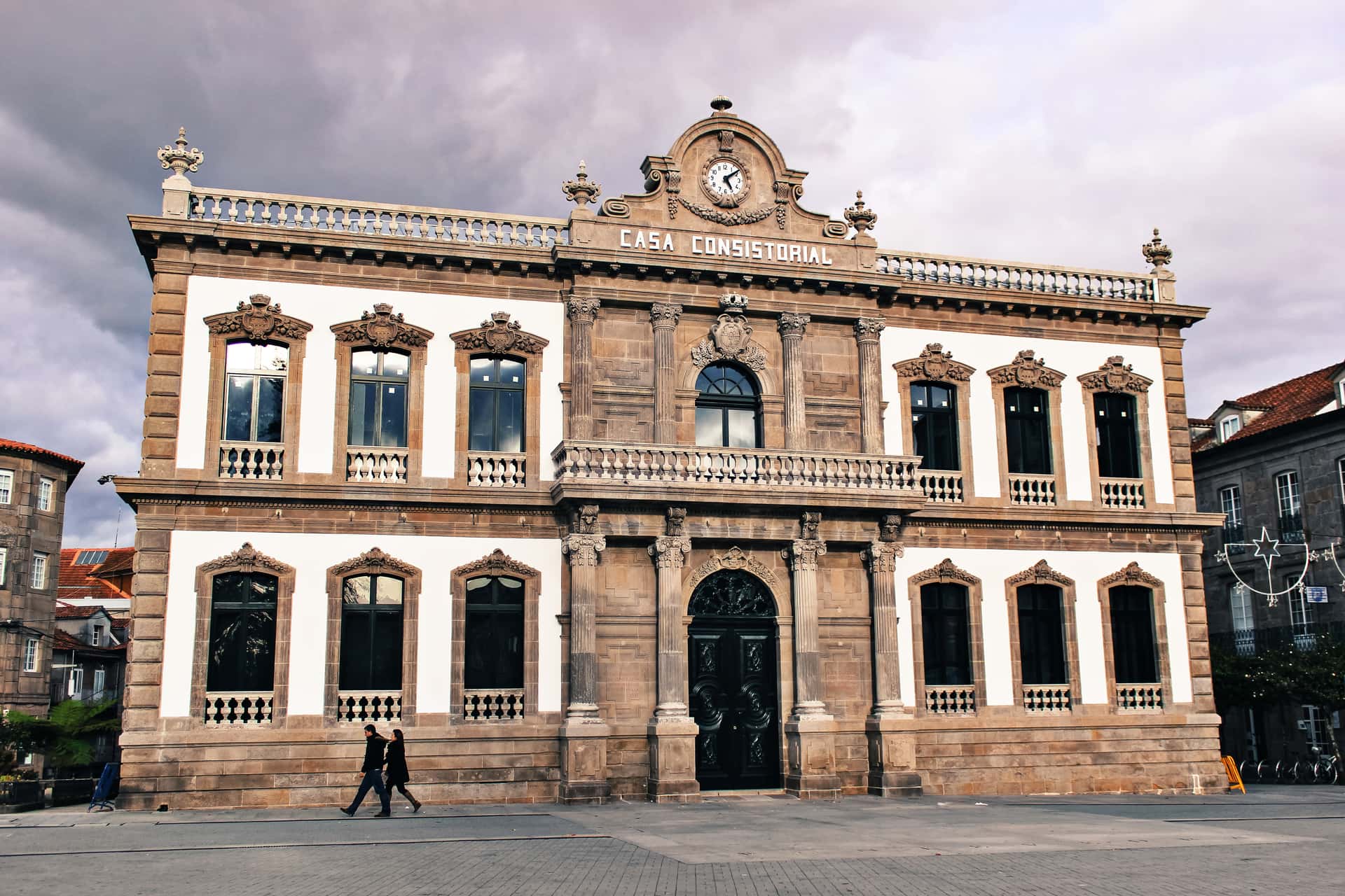 Presentación del Receitario Tradicional de la Comarca de Pontevedra