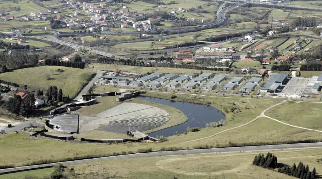 Concierto de El Último de la Fila en Santiago de Compostela