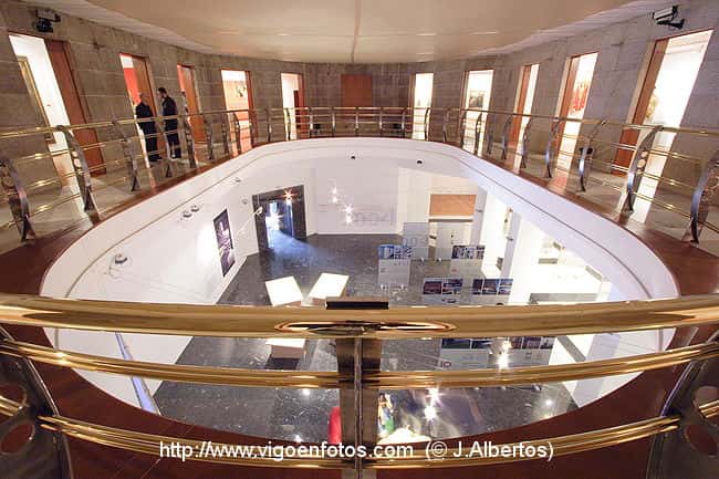 Belén de la Casa das Artes