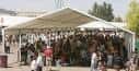 Carpa de las casetas regionales de Valladolid - Paratieslavida.com
