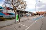 Punto recarga coches eléctricos. Centro de Educación y Recursos ...