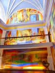 File:Antezana - San Miguel Arcángel, interior, 'Pinturas para la ...