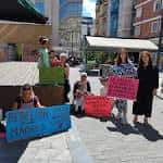 Esta mañana hemos salido en La Plaza de la Tolerancia, Murcia unas ...
