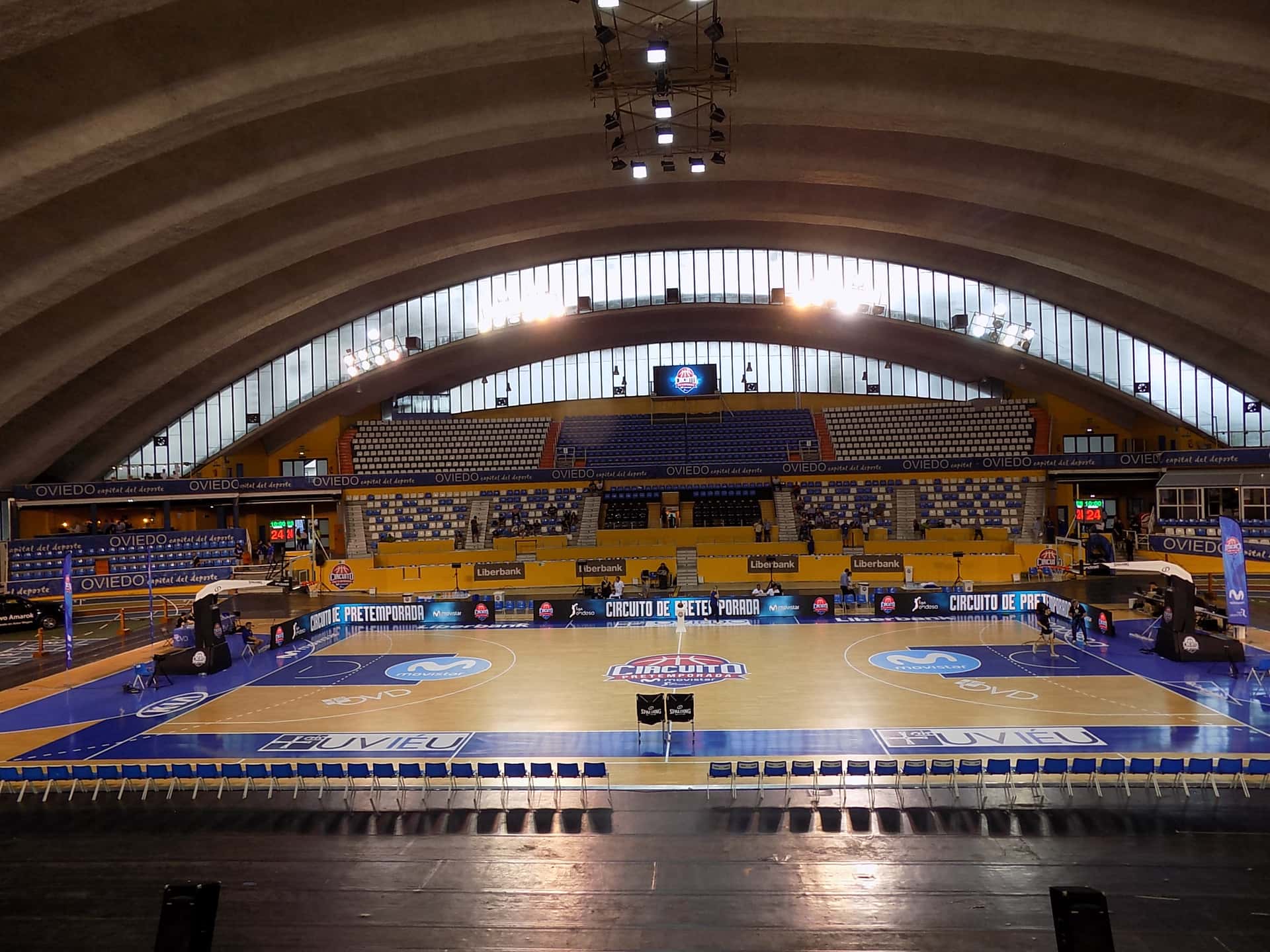 Baloncesto: España - Ucrania