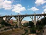 San Jorge Bridge - Wikipedia