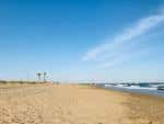 El Prat beach, the secret of Barcelona. a place to discover