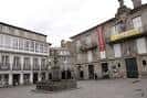 URBANO SITES PRAZA DO TOURAL IN SANTIAGO DE COMPOSTELA A CORUÑA ...