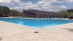 Piscina de verano del Centro Deportivo Aluche | Alpe Pools
